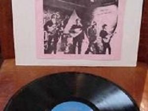 ROLLING STONES // DA DOO RON RON