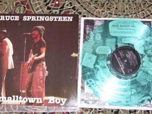BRUCE SPRINGSTEEN // SMALLTOWN BOY