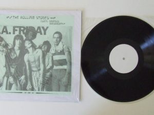 ROLLING STONES // 1975 NERVOUS BREAKDOWN: L.A. FRIDAY