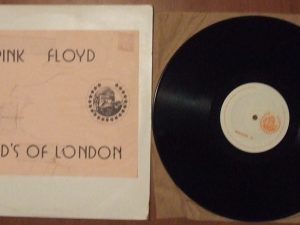 PINK FLOYD // FLOYD'S OF LONDON