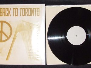 BEATLES // GET BACK TO TORONTO