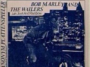 BOB MARLEY // JAH JOYS AND RAINBOW