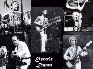 MAHAVISHNU ORCHESTRA // ELECTRIC DANCE