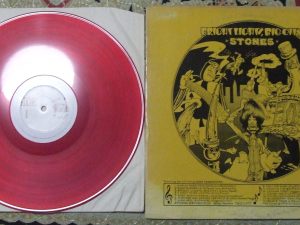 ROLLING STONES // BRIGHT LIGHTS BIG CITY