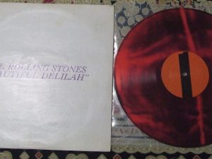 ROLLING STONES // BEAUTIFUL DELILAH