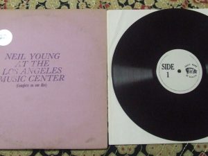 NEIL YOUNG // AT THE LOS ANGELES MUSIC CENTER