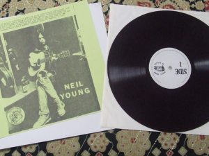 NEIL YOUNG // AT THE LOS ANGELES MUSIC CENTER