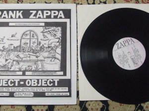 FRANK ZAPPA // PROJECT-OBJECT