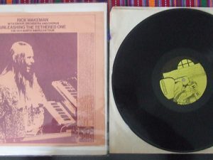 RICK WAKEMAN // UNLEASHING THE TETHERED ONE