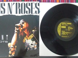 GUNS 'N ROSES // SILENT SHOTS