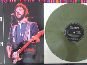 ERIC CLAPTON // AMERICAN TOUR '78