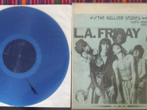ROLLING STONES // L.A. FRIDAY