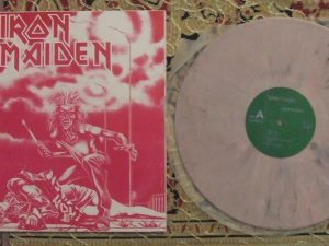 IRON MAIDEN // SANCTUARY
