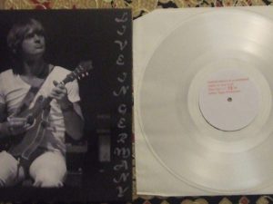 MIKE OLDFIELD // LIVE IN GERMANY