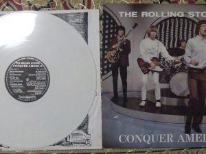 ROLLING STONES // CONQUER AMERICA