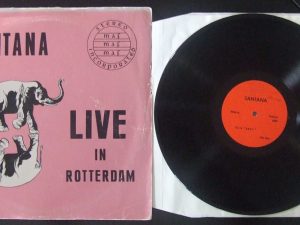 CARLOS SANTANA // LIVE IN ROTTERDAM