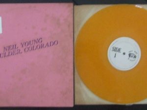 NEIL YOUNG // BOULDER COLORADO