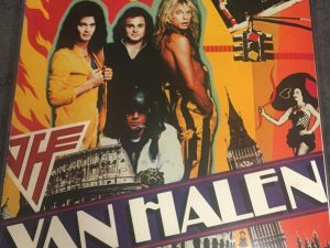 VAN HALEN // HOME GROUND 2LP