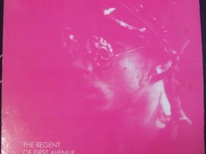 PRINCE // THE REGENT OF FIRST AVENUE