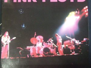 PINK FLOYD // ONE OF THESE DAYS