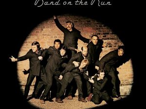 PAUL McCARTNEY // BAND ON THE RUN