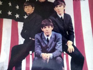 BEATLES // 4 EVER