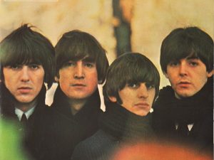 BEATLES // FOR SALE