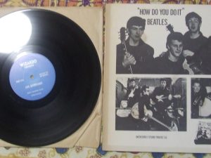 BEATLES // HOW DO YOU DO IT