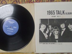 BEATLES // 1965 TALK ALBUM ED RUDY VOL.2