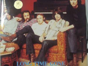 C.S.N.&Y. // LONG TIME GONE 2LP