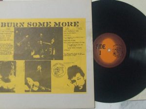 BOB DYLAN // BURN SOME MORE