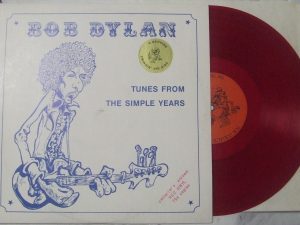 BOB DYLAN // TUNES FROM THE SIMPLE YEARS