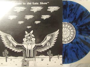 EAGLES // WELCOME TO THE LATE SHOW