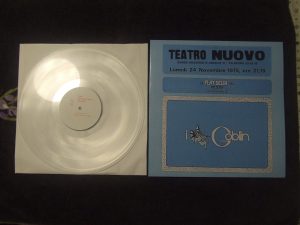 GOBLIN // TEATRO NUOVO TORINO 1975