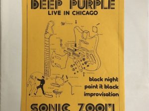 DEEP PURPLE // LIVE IN CHICAGO
