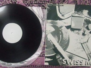 LED ZEPPELIN // SWISS MADE 2LP
