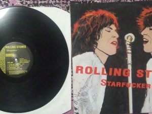 ROLLING STONES // STARFUCKERS