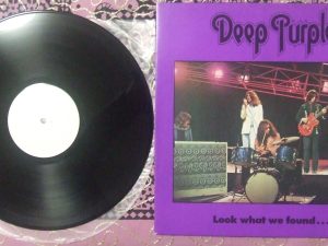 DEEP PURPLE // LOOK WHAT WE FOUND...
