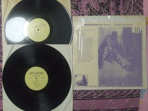 DEEP PURPLE // PRISONERS OF ROCK 2LP