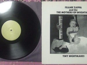 FRANK ZAPPA // TINY NIGHTMARES