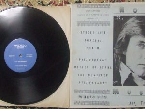 ROXY MUSIC // AIR TREATMENTS