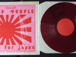 DEEP PURPLE // MADE FOR JAPAN