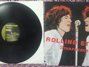 ROLLING STONES // STARFUCKERS