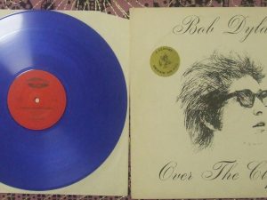 BOB DYLAN // OVER THE CLIFF