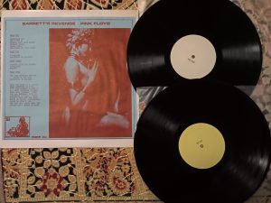 PINK FLOYD // BARRETT'S REVENGE 2LP