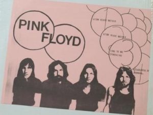PINK FLOYD // LIVE 2LP