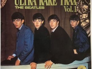 BEATLES // ULTRA RARE TRAX VOL.1