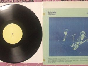 BOB DYLAN // ROYAL ALBERT HALL