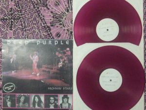 DEEP PURPLE // HIGHWAY STARS 2LP