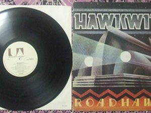 HAWKWIND // ROADHAWKS